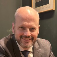 Royal Mail Employee Michael Rickard's profile photo