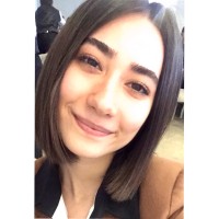 MapCodeX Employee Bengüsu Beril Şenel's profile photo