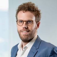 Reuters News Agency Employee Tom Westbrook's profile photo