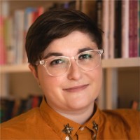 Au Literary Management Employee Claire Draper's profile photo