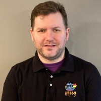 Minnesota Commission of the Deaf, DeafBlind & Hard of Hearing Employee Patrick Vellia's profile photo