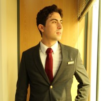Air China Employee Federico Ferri's profile photo
