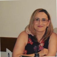 PRONIA Employee Athina Lazaridou's profile photo