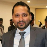 Key Information Technology LLC Employee Rajiv Mathew's profile photo