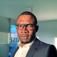Enedis Employee Oumar's profile photo