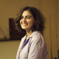 Omni Calculator Employee Mariami Apriamashvili's profile photo
