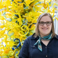 Oklahoma Historical Society Employee Michaela Wegman's profile photo