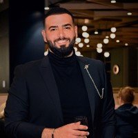 Interise Employee Moataz Israwi's profile photo