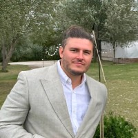 Highlands College, Jersey Employee Gabe Manthorp's profile photo