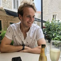 Beck Optronic Solutions Ltd Employee Kyle Elve's profile photo