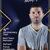 WEglobal Employee Ali Doğan's profile photo