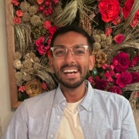 Runway Employee Rishi Tripathy's profile photo