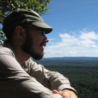 Mongabay Employee Jeremy Hance's profile photo