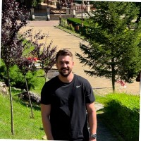 Luxoft Employee Daniel Diaconu's profile photo