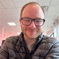 Aon Edge Employee Matthew Lamkin's profile photo