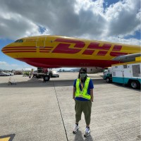 DHL Express Hong Kong Employee Khloey Au's profile photo