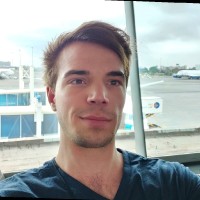 EXAH Employee Adrian Stander's profile photo