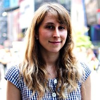 New York Magazine Employee Kim Velsey's profile photo