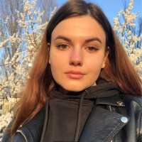 Strong Media Corp Employee Veronika Lavrentii's profile photo