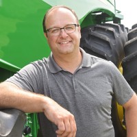 CHS Inc. Employee Bryan Lewis's profile photo