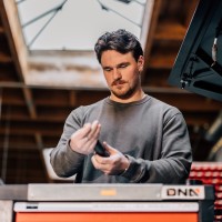 Built Robotics Employee Ryan McNeal's profile photo