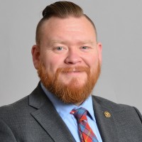 The VMI Alumni Association Employee Justin Tammelin's profile photo