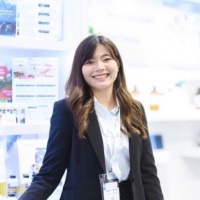 Apex Chemicals Co.,Ltd. Employee Nichakan Supthamrong's profile photo