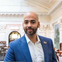 Trustible Employee John Heflin's profile photo