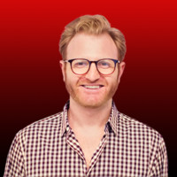 People Inc. Employee Andrew Levine's profile photo