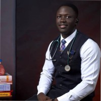 Royal Liverpool and Broadgreen University Hospital NHS Trust Employee David Falade's profile photo