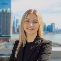 Bozzuto Employee Grace Larson's profile photo