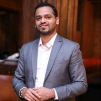 Krishna Palace Hotel. Employee Ashish Sawant's profile photo