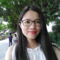 AIMIR CG - Architectural Visualization Employee Sophia Chen's profile photo