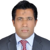 Emirates NBD Employee Wasim Raza's profile photo