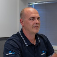 Complex ICT Employee Michael Bos's profile photo