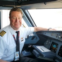 Delta Air Lines Employee Chad Coe's profile photo