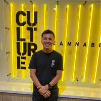 Culture Cannabis Club Employee Ricky Alcantara's profile photo