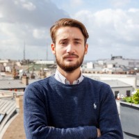 Pubstack Employee Julien Koubi's profile photo