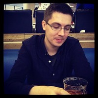 Logitech G Employee Chase Pitzer's profile photo