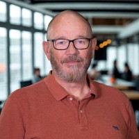 Creatively Disruptive Employee Russell Masters's profile photo