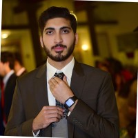 SPEEDFORCE DIGITAL Employee Asif Niazi's profile photo