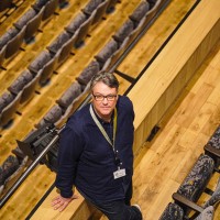 Hall for Cornwall Employee Julien Boast's profile photo
