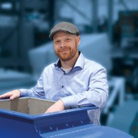Lundberg Tech Employee Christopher Clifton's profile photo