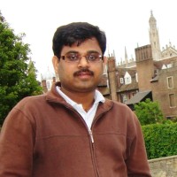 Hobart Filler Metals Employee Satya Kondapalli's profile photo