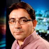 HUM News Employee Ghulamuddin's profile photo