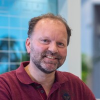 TenneT Employee Ronny Boland's profile photo