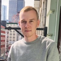 SR Research Ltd. Employee Artem Haikman's profile photo