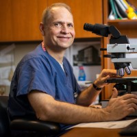 Newton-Wellesley Hospital Employee Michael Misialek's profile photo