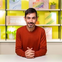HelloFresh Employee Robert Diem's profile photo