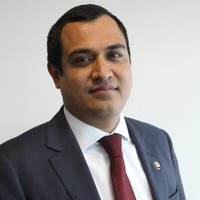 DP World Employee Asif Ahmed's profile photo